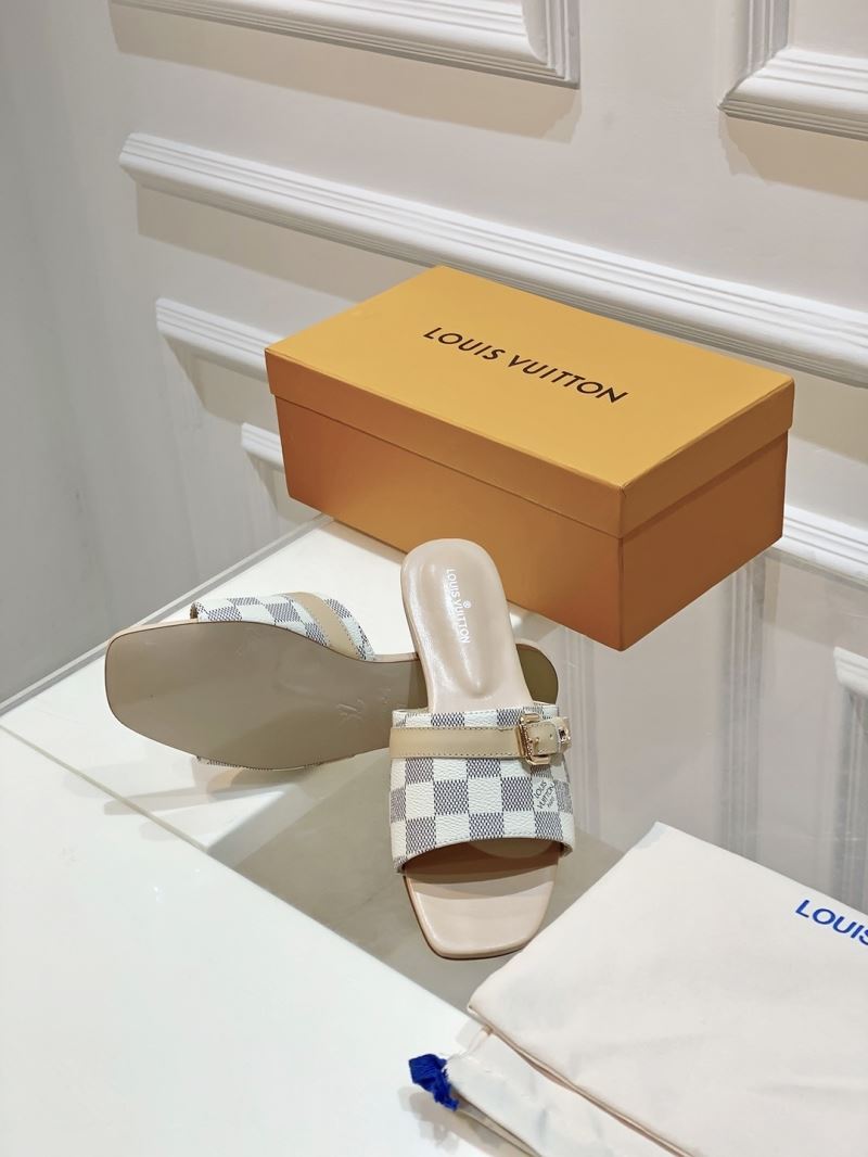 Louis Vuitton Slippers